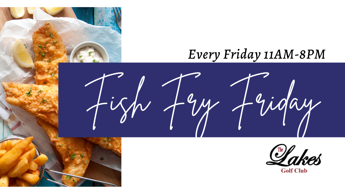 Fish Fry Fridays