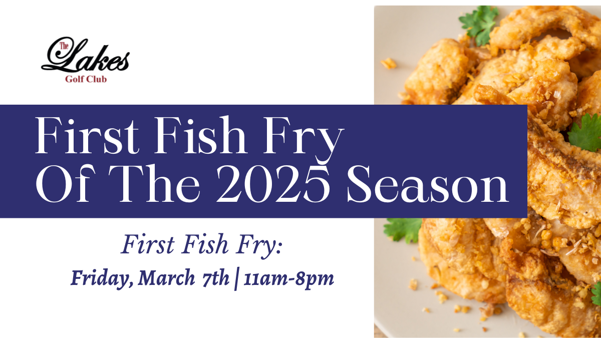 First Fish Fry of 2025